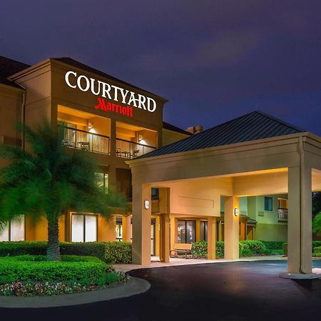 Courtyard By Marriott Daytona Beach Speedway/Airport Eksteriør bilde