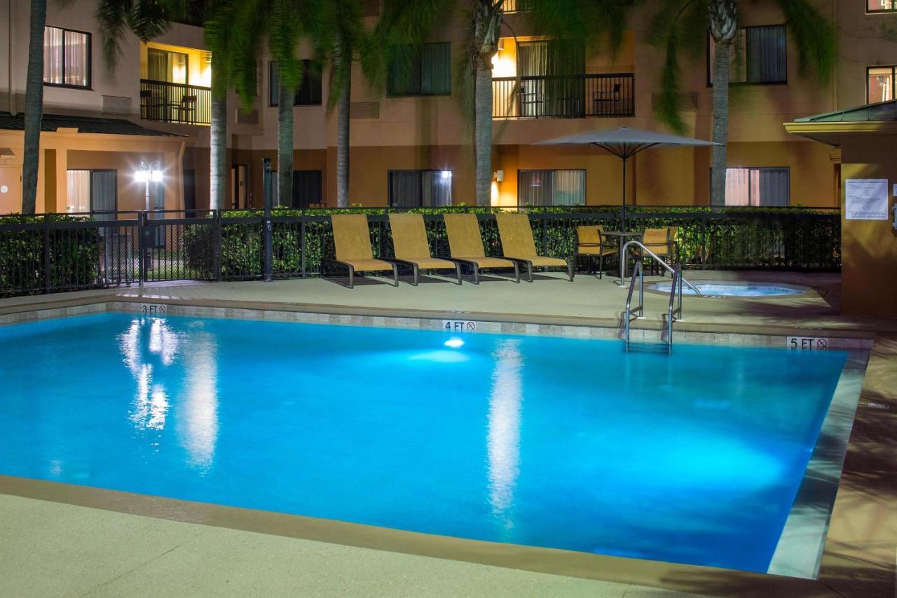 Courtyard By Marriott Daytona Beach Speedway/Airport Eksteriør bilde