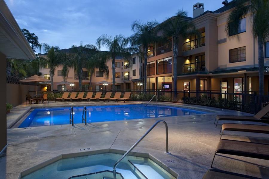 Courtyard By Marriott Daytona Beach Speedway/Airport Eksteriør bilde