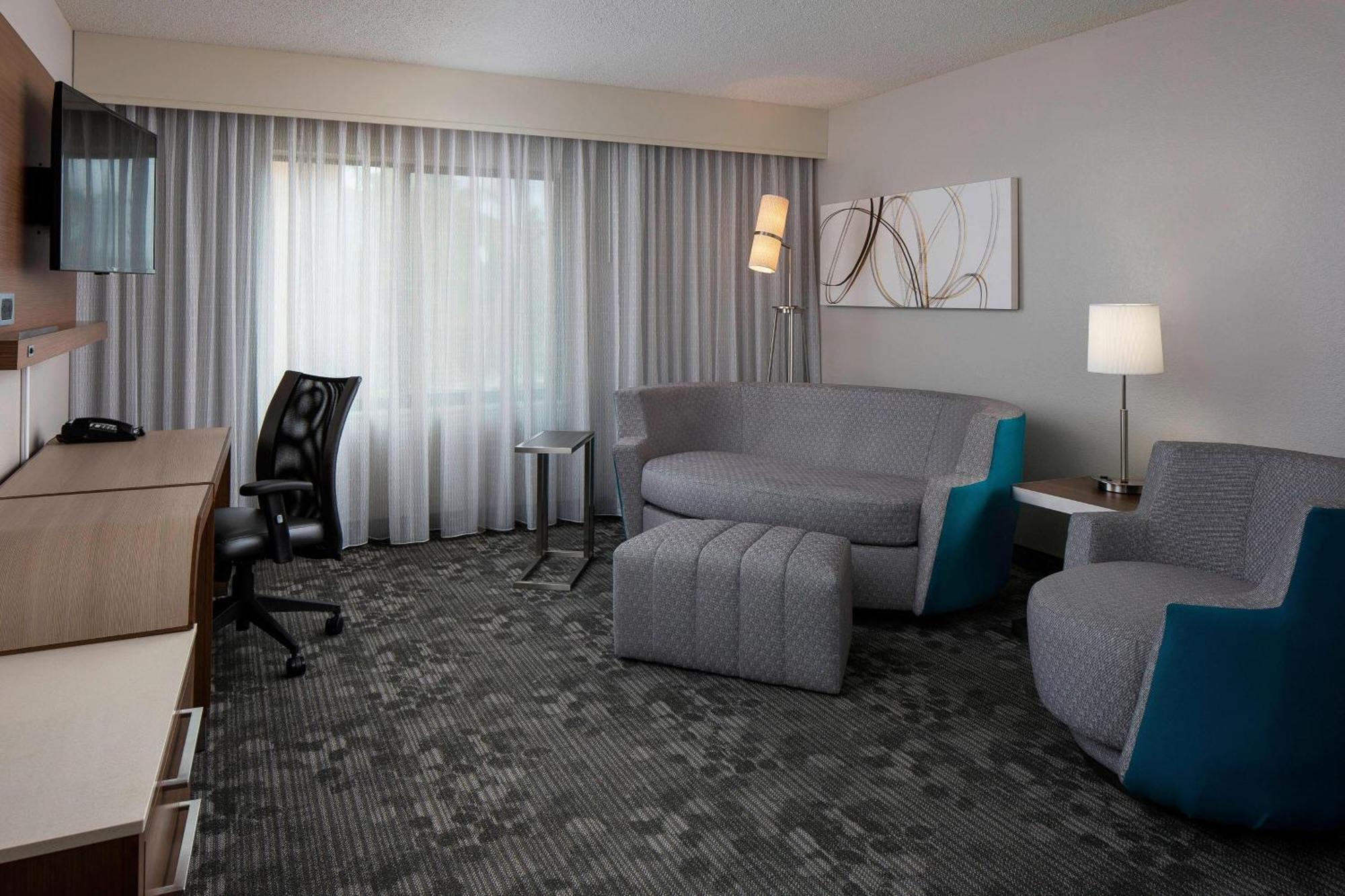 Courtyard By Marriott Daytona Beach Speedway/Airport Eksteriør bilde