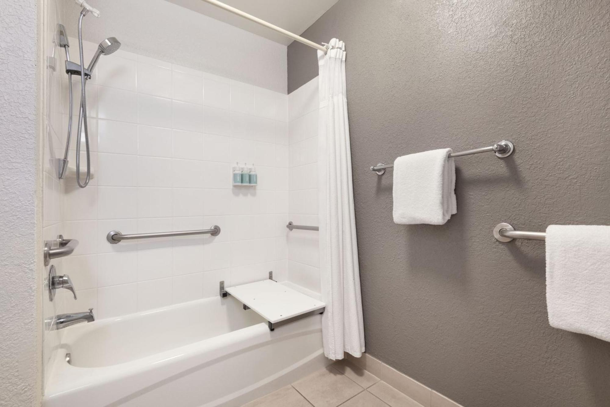 Courtyard By Marriott Daytona Beach Speedway/Airport Eksteriør bilde