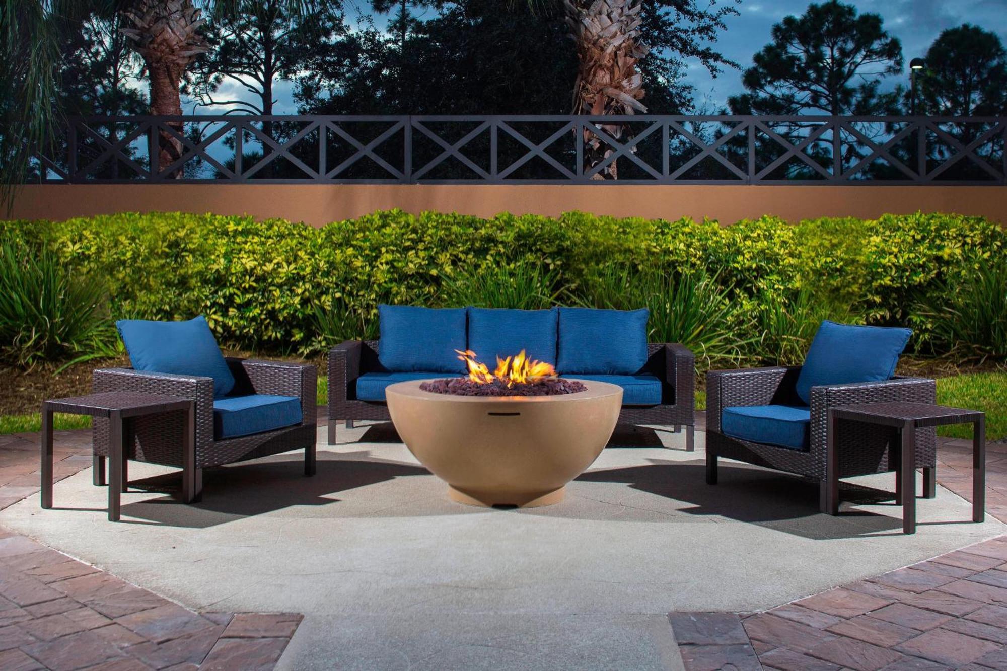 Courtyard By Marriott Daytona Beach Speedway/Airport Eksteriør bilde