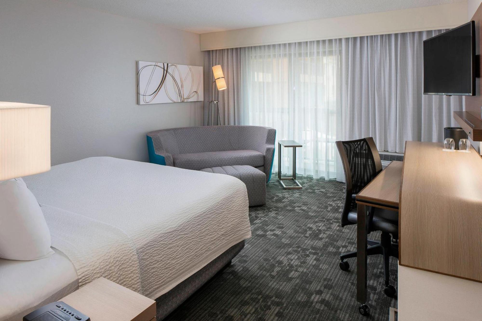 Courtyard By Marriott Daytona Beach Speedway/Airport Eksteriør bilde