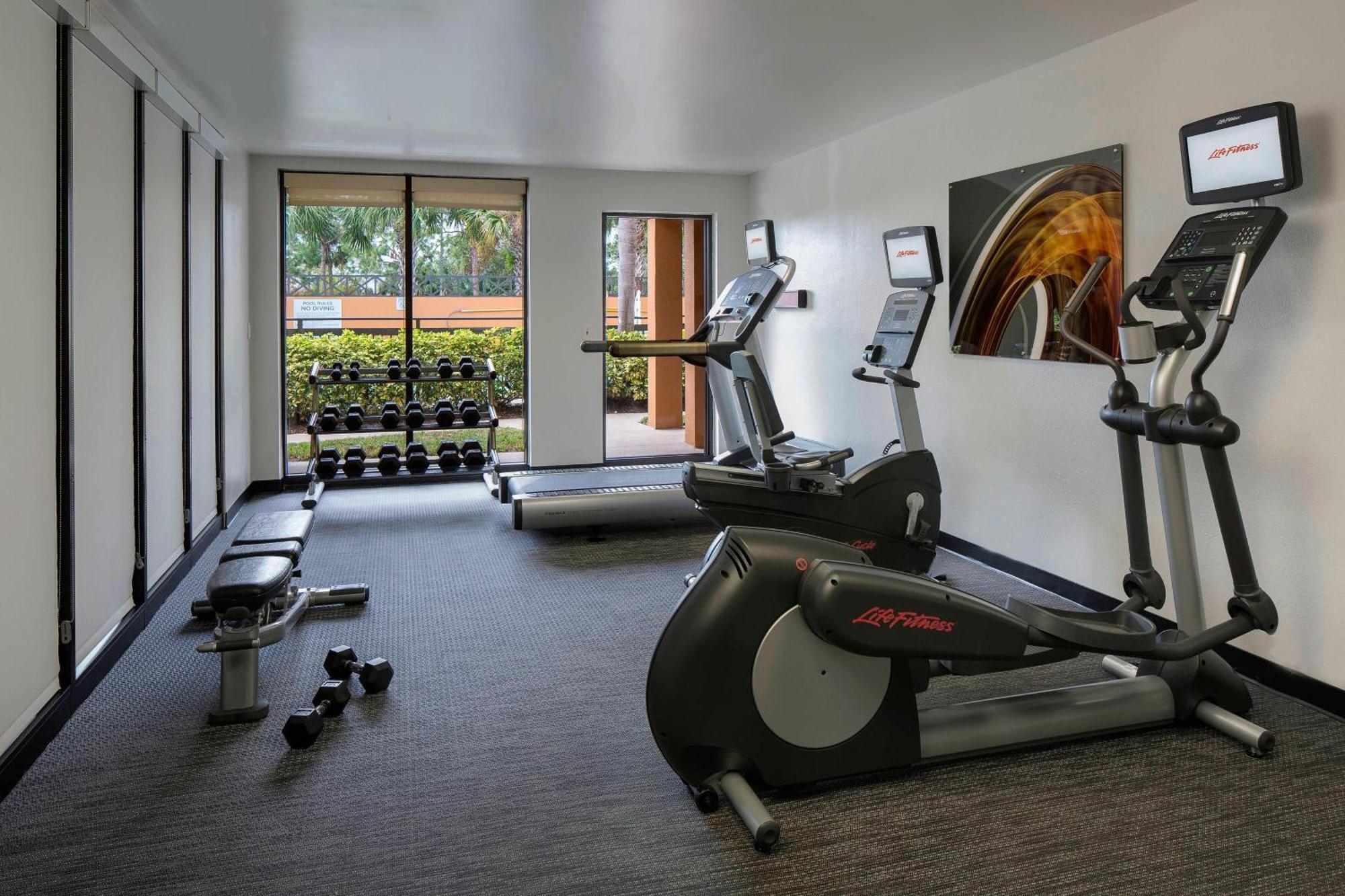 Courtyard By Marriott Daytona Beach Speedway/Airport Eksteriør bilde