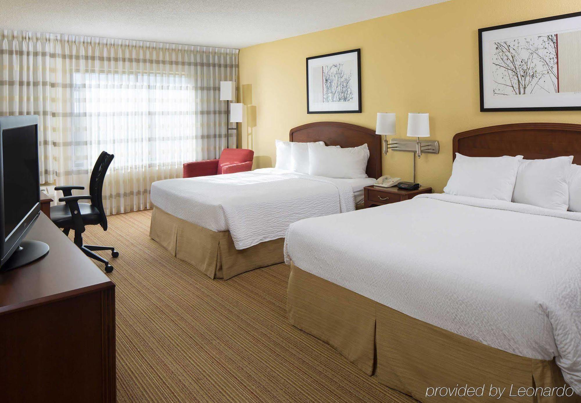 Courtyard By Marriott Daytona Beach Speedway/Airport Eksteriør bilde