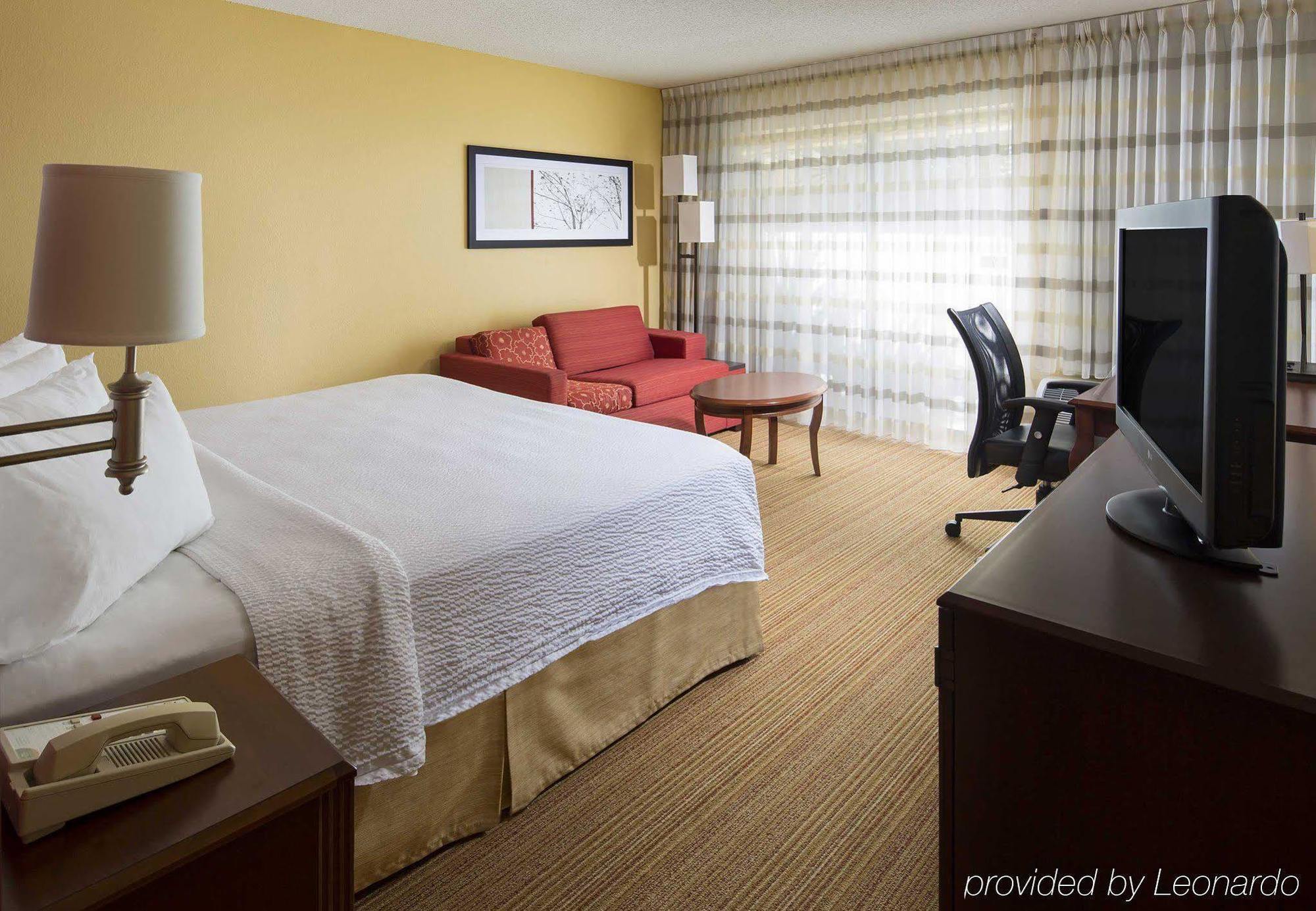 Courtyard By Marriott Daytona Beach Speedway/Airport Eksteriør bilde