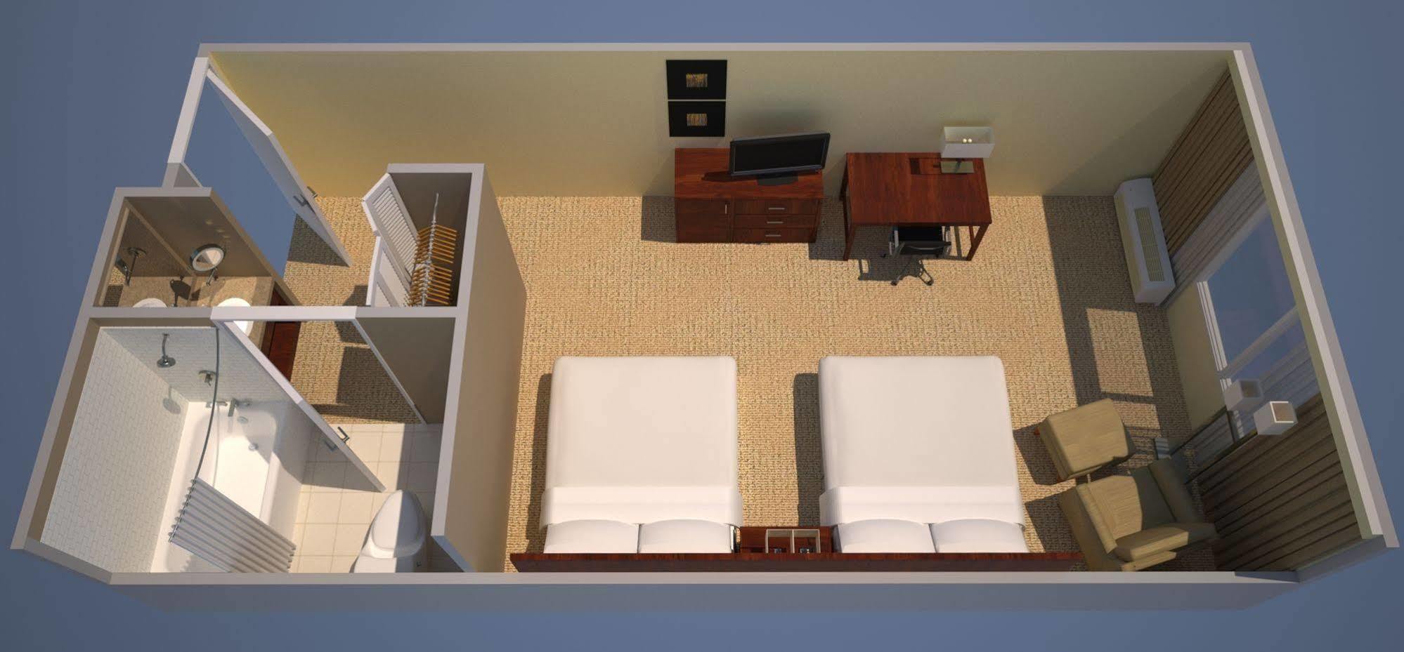 Courtyard By Marriott Daytona Beach Speedway/Airport Eksteriør bilde